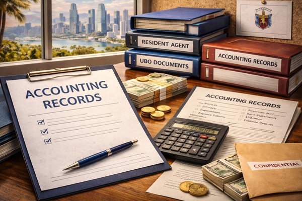  Accounting Records
