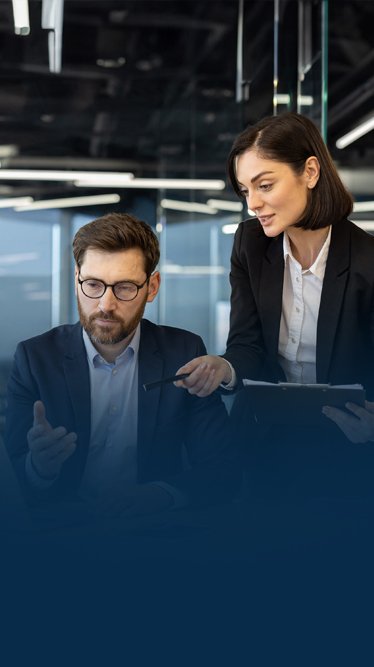 Bericht Blog Banner - Insights and Updates