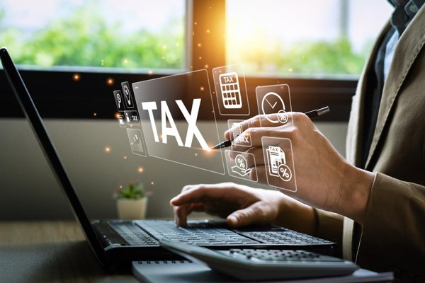   Tax De-Registration 