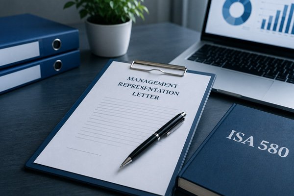  Management Representation Letter  