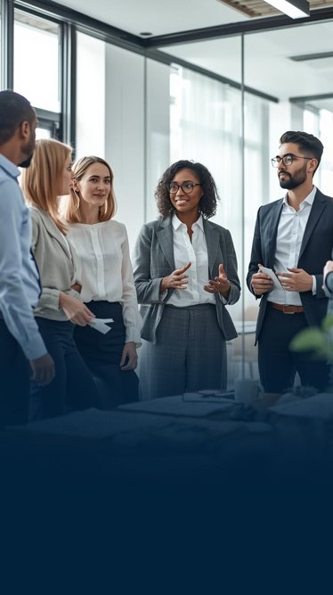 Business & Financial Consulting services