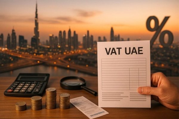   RCM under UAE VAT  